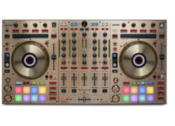 Contrôleur PIONEER DJ DDJ-SX2-N OR