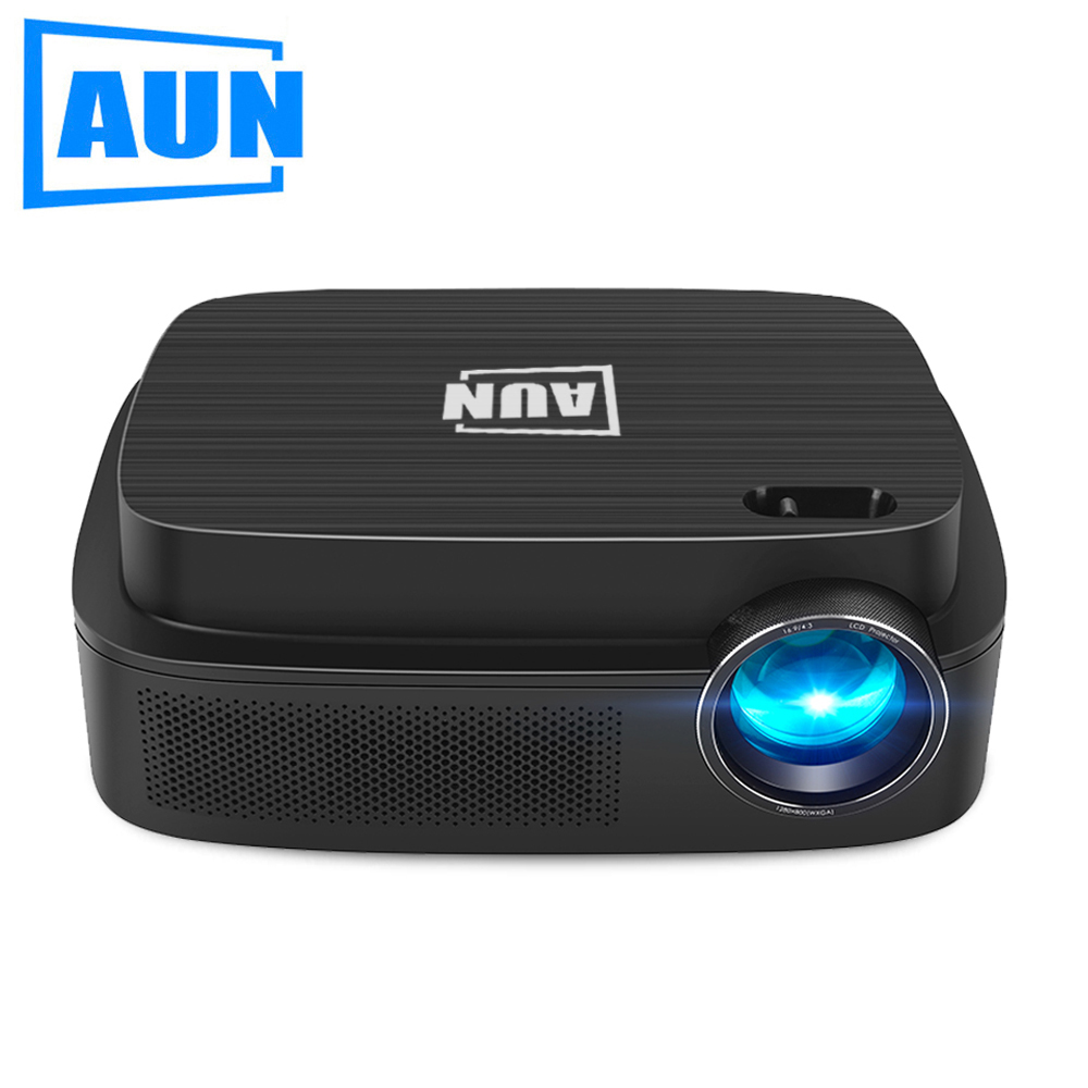 Videoprojecteur AUN LED WIFI Bluetooth Hp Sonowatts Location Grenoble